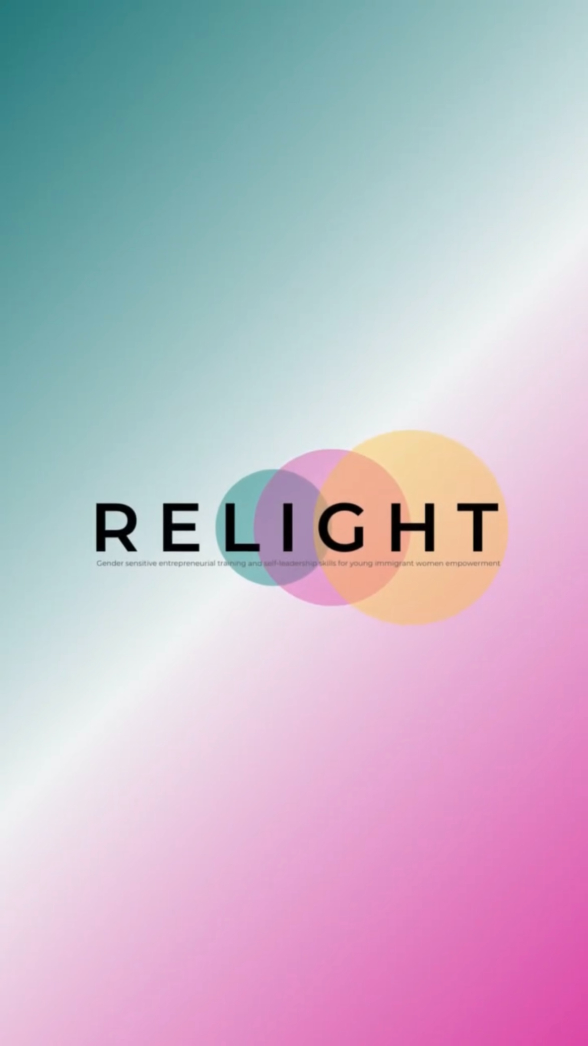 Project "relight"